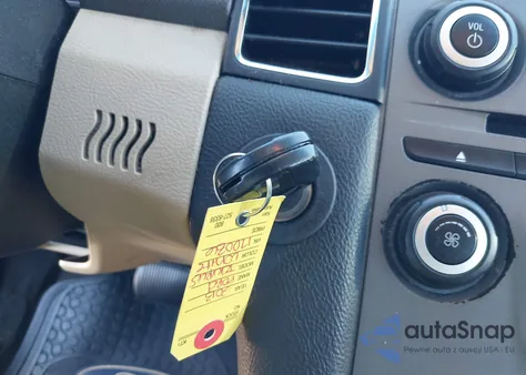 2013 Ford Taurus Se из США, поврежденный, VIN 1FAHP2D86DG170036